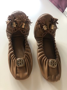 ebay tory burch flats
