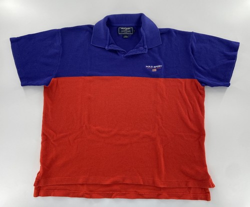 VINTAGE Polo Sport Ralph Lauren Polo 