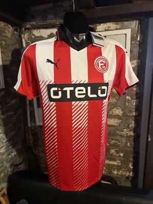 Fortuna Dusseldorf Puma Shirt Away Jersey 2016/17 Size Small S BNWT NEW