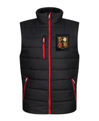 David Brown Traktor Thermo Bodywarmer/Weste - klein - 3XL