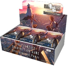 2022 FINAL FANTASY: Resurgence of Power (Opus 18) 🔥 Pick Non-Foil for Your Set