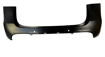For Tesla Model Y/2020-2025 Rear Bumper Primed 1493735-S0-A With ...