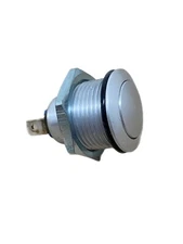 Otto Momentary Push Button Switch/Horn Non-Illuminated 10AMP/115VAC  P8-A531324