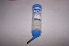 Automatic Drinking Water Feeder Bottle 250 ml. Parrots Rabbits Other Small Anima