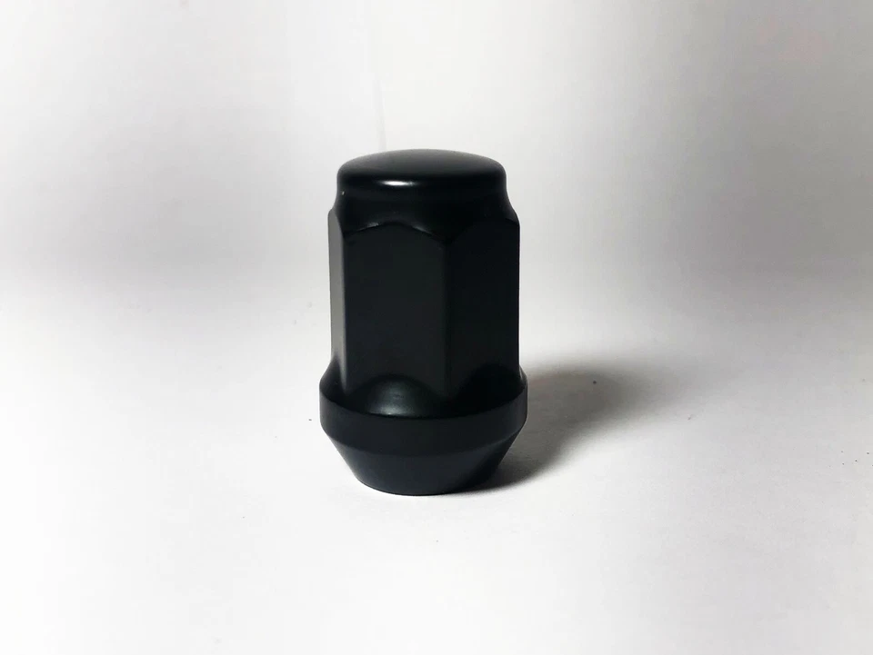 SE ADAPTA A FORD FALCON THUNDERBIRD MUSTANG BELLOTA TUERCA CONO ASIENTO 1/2-20 NEGRO 16 PIEZAS Foto 4 de 4