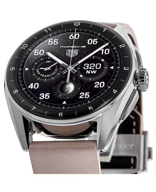 New Tag Heuer Connected Calibre E4 - 42mm Digital Unisex New Tag Heuer Connected Calibre E4 - 42mm Digital Unisex