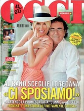 2013=LOREDANA LECCISO=ALESSIA TEDESCHI=GUE PEQUENO=VALERIA MARINI=MASCINO LUCIA
