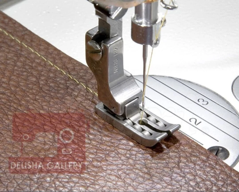 industrial sewing machine presser foot set (10pcs/set) - Image 4 of 4