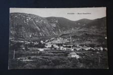 Carte Postale Ancienne Drôme : Nyons - Mont Essaillon