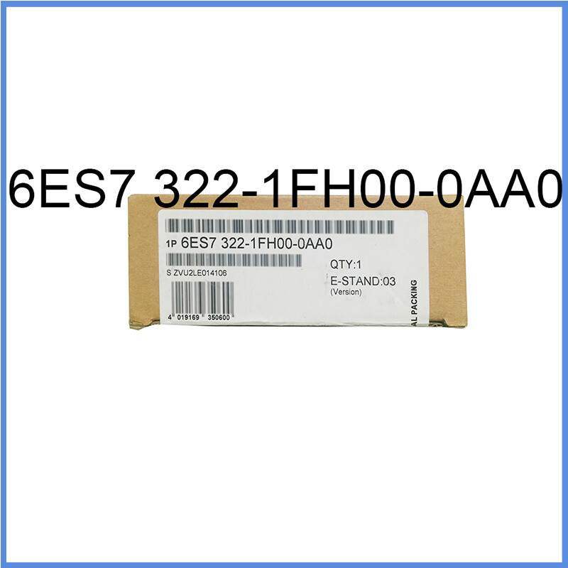 Telefono Siemens Modulo Uscita Digitale Siemens SM 322 – 32 Canali Isolati, Per SIMATIC S7-300 (6ES7322-1BL00-0AA0) 6ES7322-1BL00-0AA0 Nuovo