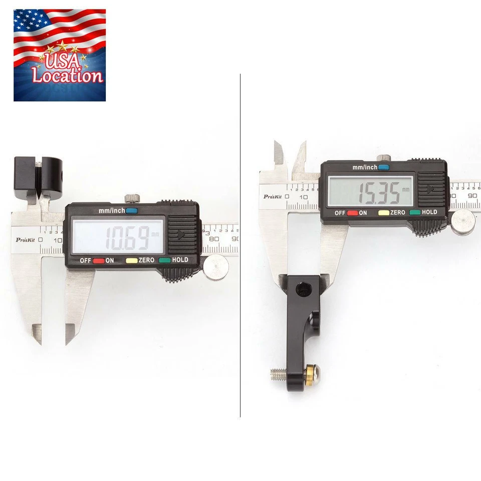 Brazo de cambio de marchas para motocicleta Suzuki GSXR600 GSXR750 GSXR1000 EE. UU. Foto 2 de 4