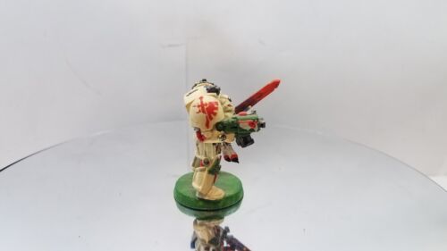 Warhammer 40k ROGUE TRADER ERA DEATHWING TERMINATOR model metal OOP CM6115 - Picture 2 of 4
