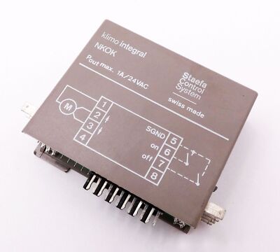 Landis & Staefa klimo integral NKOK Digital Output Modul -used/Attn.-