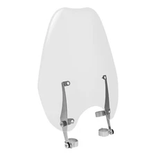 49mm Clamps Windscreen Windshield Bracket Fit For Harley Street Bob FXBB 2018-up