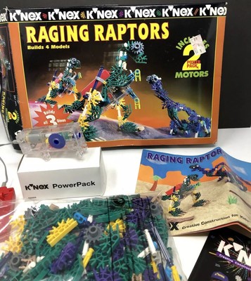 dinosaur knex