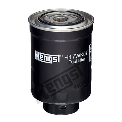 Hengst Filter H17WK07 Kraftstofffilter FüR VW Toyota Ford Mitsubishi Mazda-image