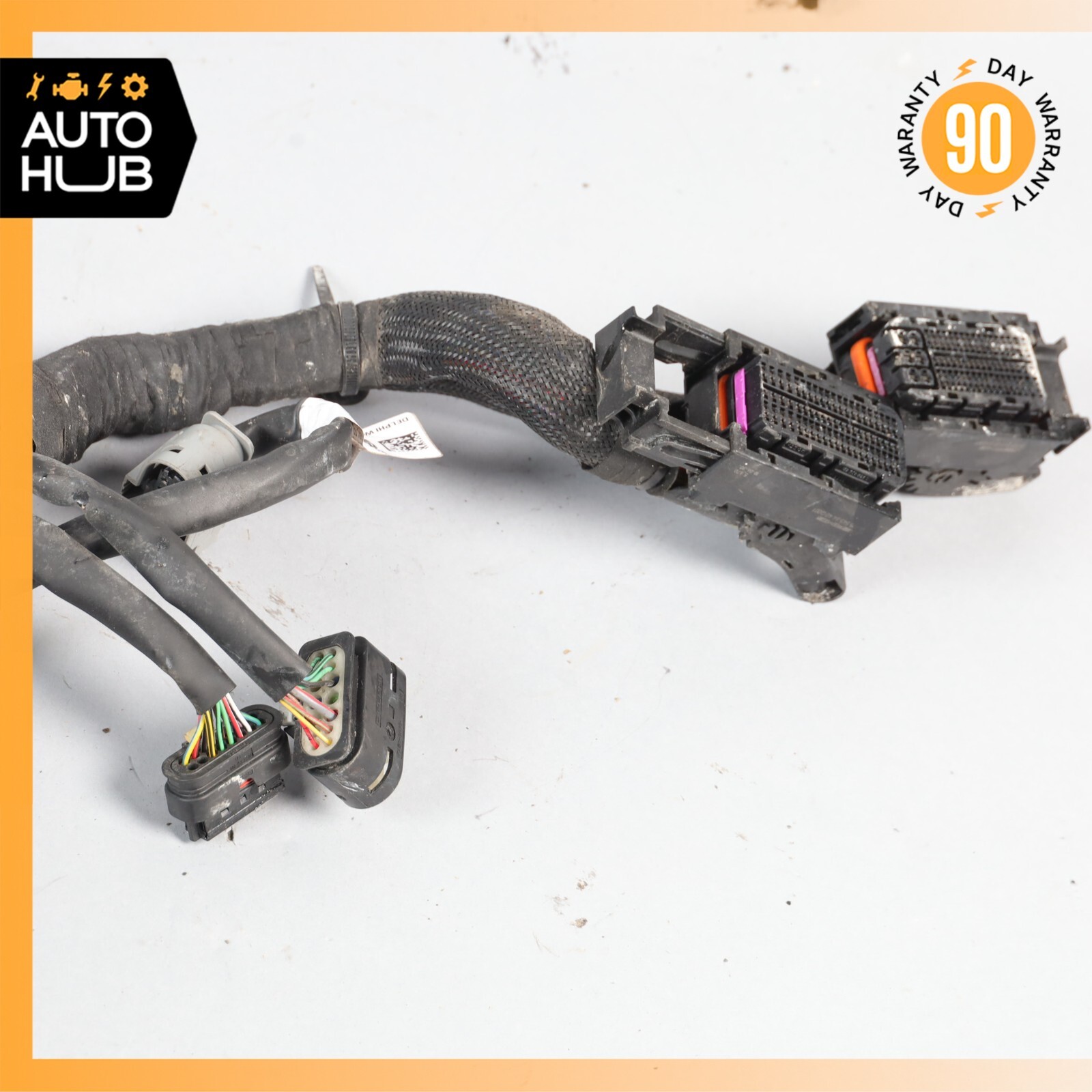 18-23 Aston Martin DB11 Engine Motor Cable Wire Wiring Harness OEM 7k MILES