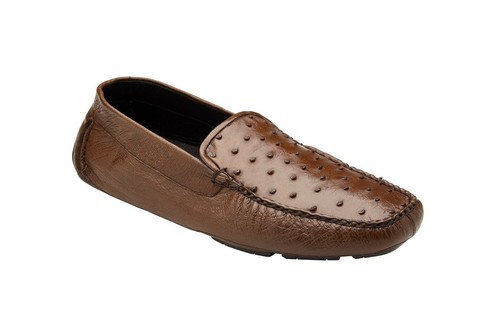 Belvedere Luis Brown Tabac Casual Shoes 