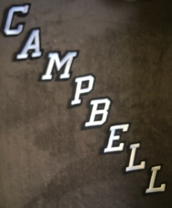 campbell conference all star jersey