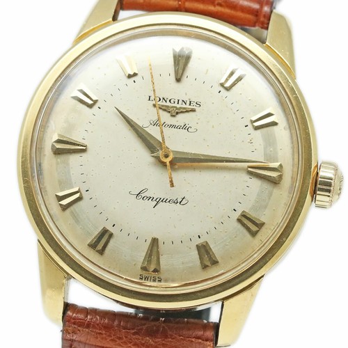 Longines Conquest Automatic 9001-3 