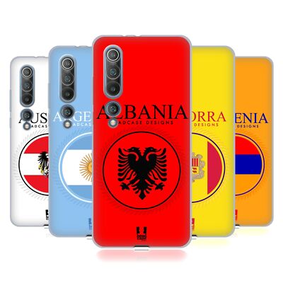 HEAD CASE DESIGNS FLAG PATCHES SOFT GEL CASE FOR XIAOMI REDMI PHONES | eBay