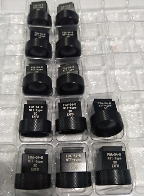 EXFO FOA-54-B NTT-type Fiber Adapter Cap SC Connector for EPM-100 300 302 FPM600