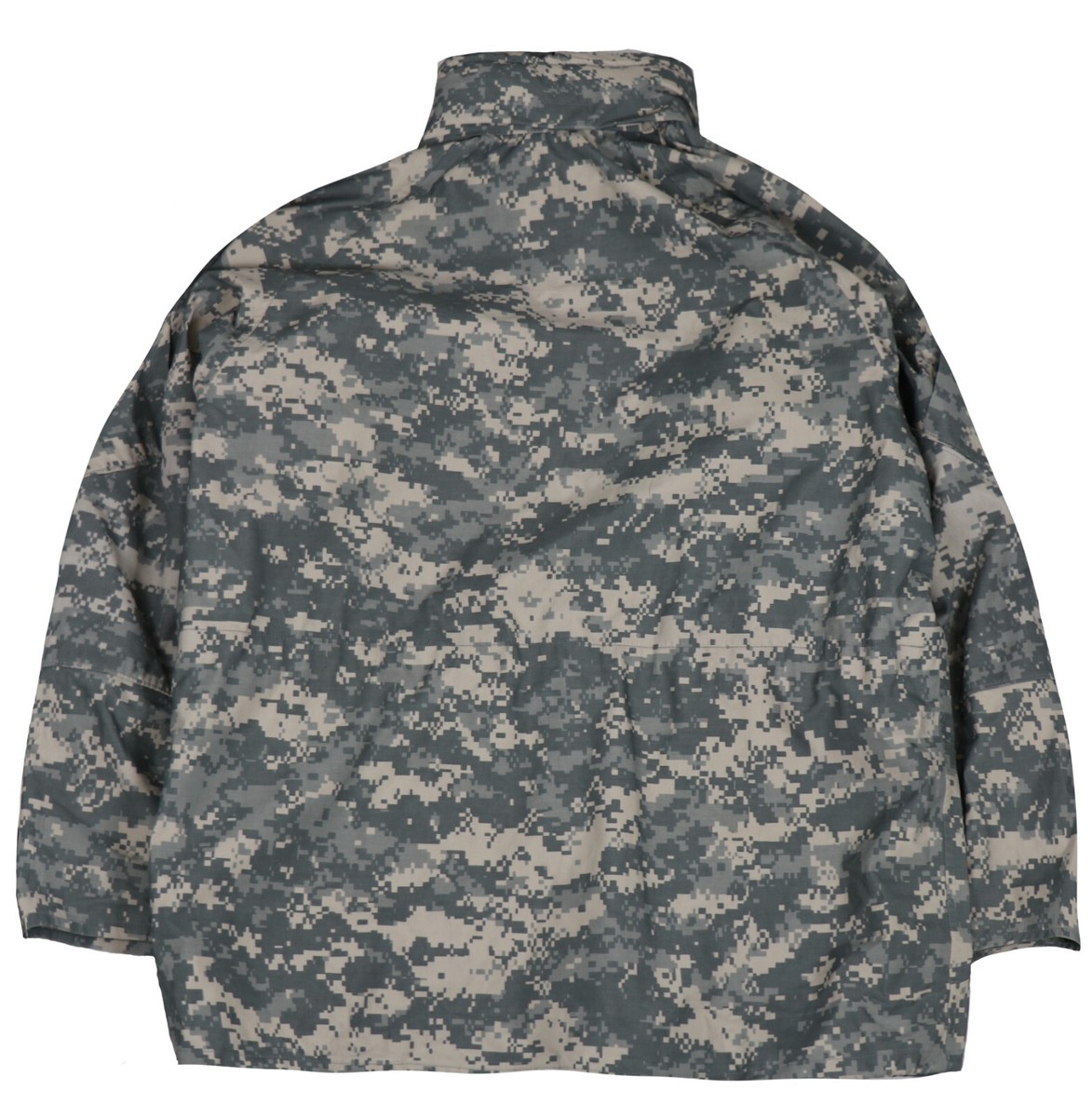Small Regular - US Army ACU Cold Weather Parka Jacket UCP ECWCS | eBay