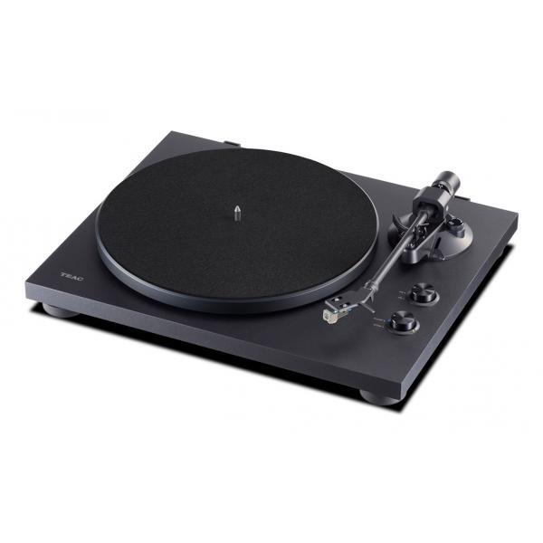 1436168 TEAC TN-280BT-A3/B piatto audio Giradischi con trasmissione a cinghia Ne