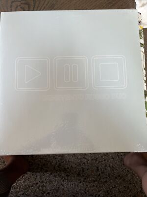 Benevento Russo Duo Play Pause Stop Vinyl LP New Sealed 2020 Royal Potato Family