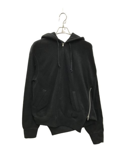 XL Comme Des Garcons Homme Deux Fleece Design Zip Up Hoodie XL Comme Des Garcons Homme Deux Fleece Design Zip Up Hoodie