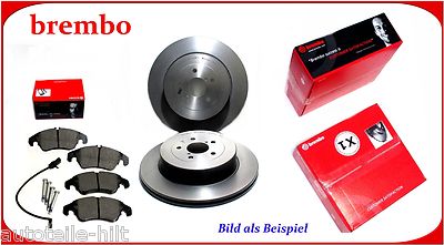 ! Brembo Bremsensatz vorne 320mm für AUDI A4 A6 A5 Q5 2008 -2011 PR Nummer 1LA