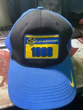 NEW Vintage Nike Inter Milan 1908 Baseball Cap Closed Back M