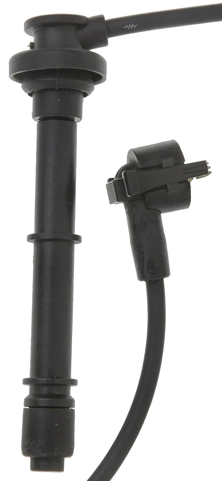 Conjunto de fios de vela de ignição ACDelco 9388C compatível com 1994 Lincoln Mark VIII 4.6L-V8 - Imagem 2 de 2