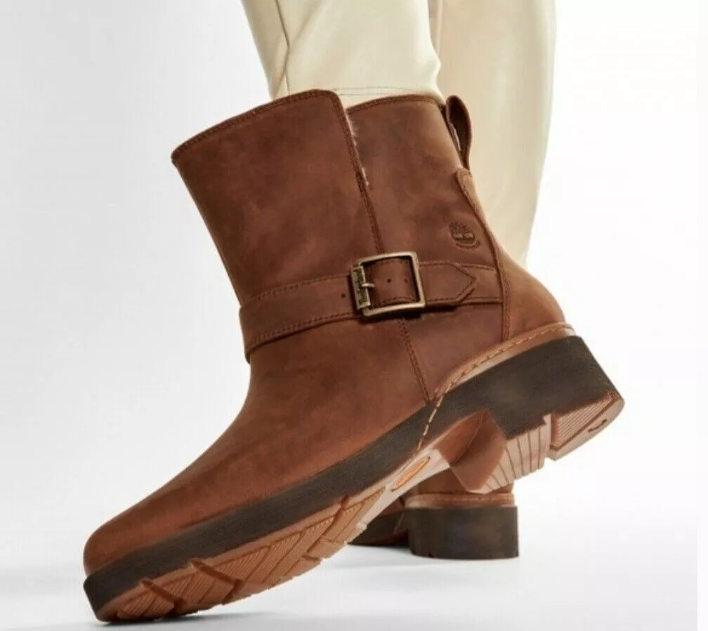 Timberland biker boots clearance women's