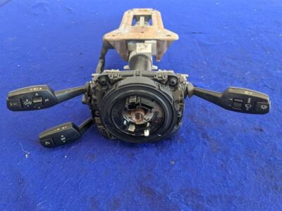 2008-2013 BMW M3 E90 E92 Steering Column Floor Shift Manual 6 Speed