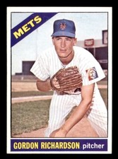 1966 Topps Baseball #51 Gordon Richardson NM *e1