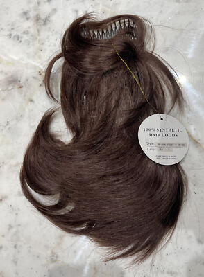 NALEE COLLECTION By Aspen- NP-008 Twist Up-N-Do  12'' Long in 33 NWT