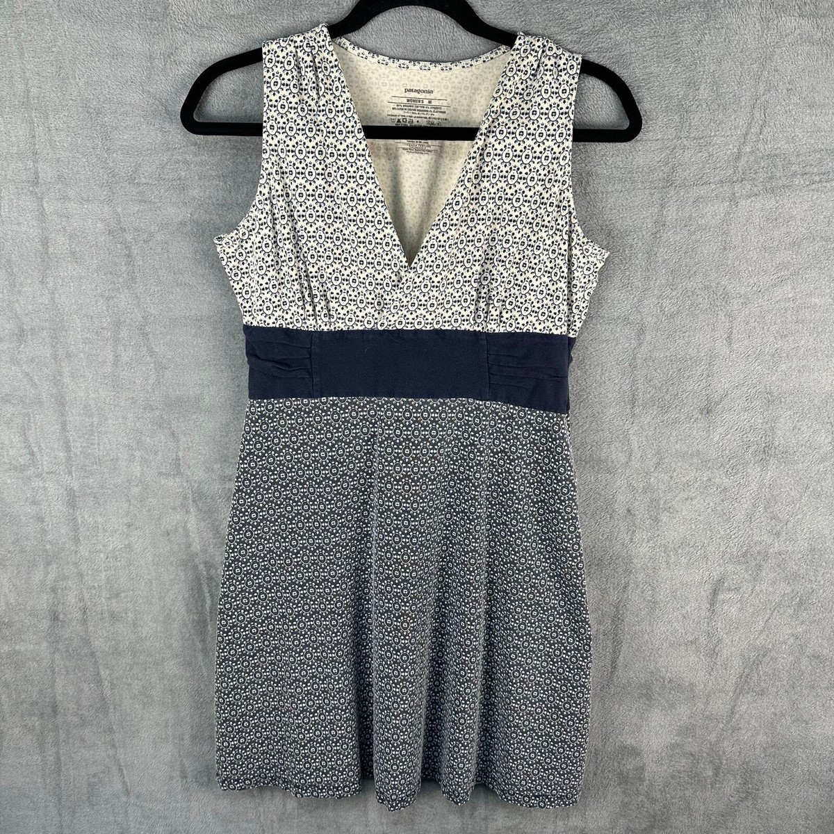 white christmas dresses Patagonia Kid's Tidal Threads Dress main image 1