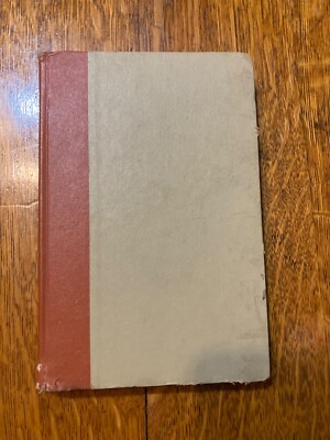 Hardcover The Days Before Yesterday Vintage Book by Fern M. Crehan  1958
