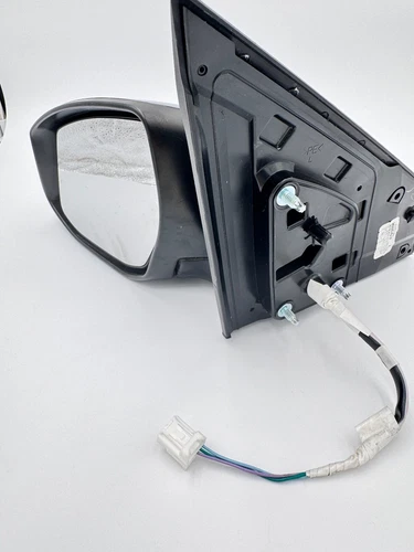 2013-2015 Nissan Sentra Driver Left Side View Power Door Cover W/ Mirror