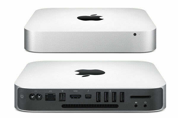 Apple Mac mini Core i5 2.3Ghz 8GB 500GB A1347 (Mid,2011) A Grade 6 M  WARRANTY