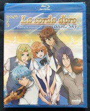 La Corda D'oro-Blue Sky: Season 2 (Blu-ray) for sale online | eBay