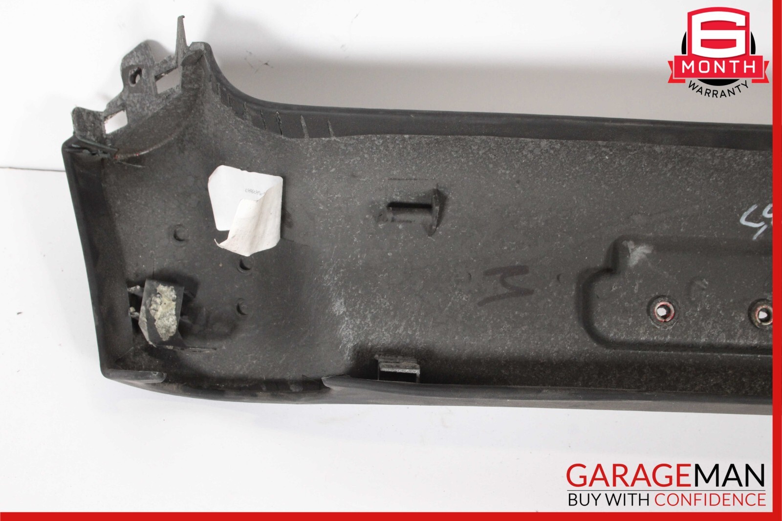 15-18 Ferrari California Front Upper Header Windshield Trim Panel Headliner OEM