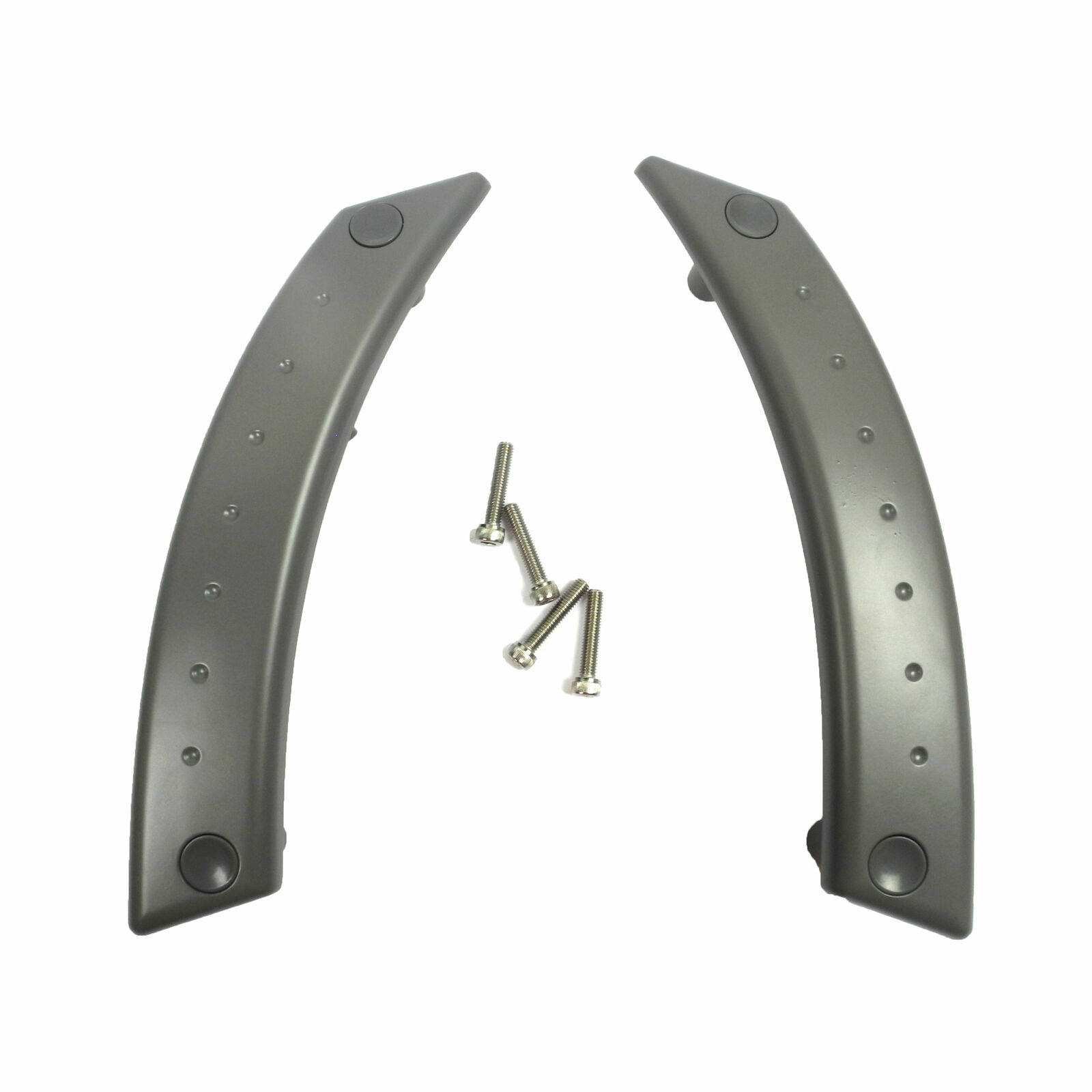 199810 For VW Beetle GRAY Metal Reinforced Interior Door Panel Repair