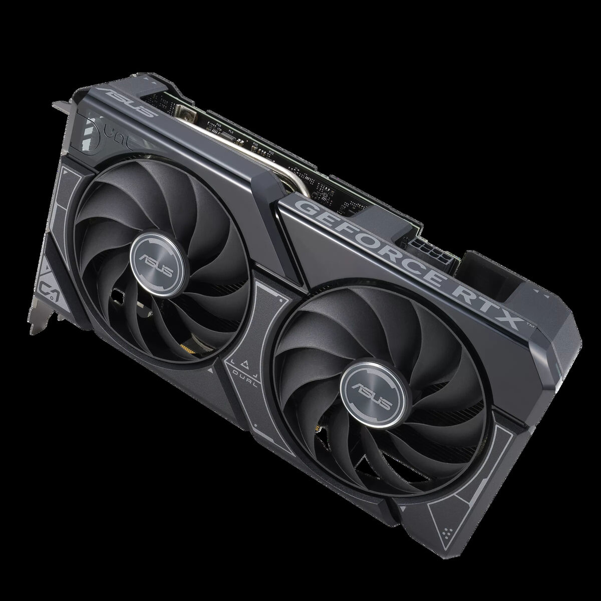 ASUS Dual GeForce RTX 4060 OC Edition 8GB GDDR6 Gaming Graphics Card Black