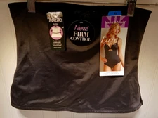 Naomi & Nicole Luxe Shaping Waist Cincher Firm Control Size XL (runs small)