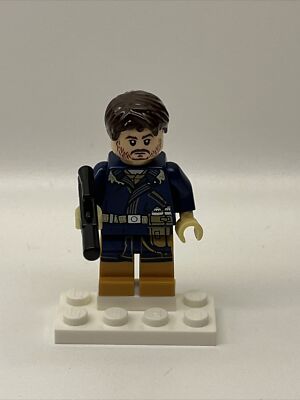 Lego Star Wars Cassian Andor Minifigure SW0790 | eBay