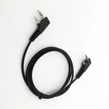 Clone Copy cable for PUXING WOUXUN LINTON KENWOOD two way radio 2 PIN