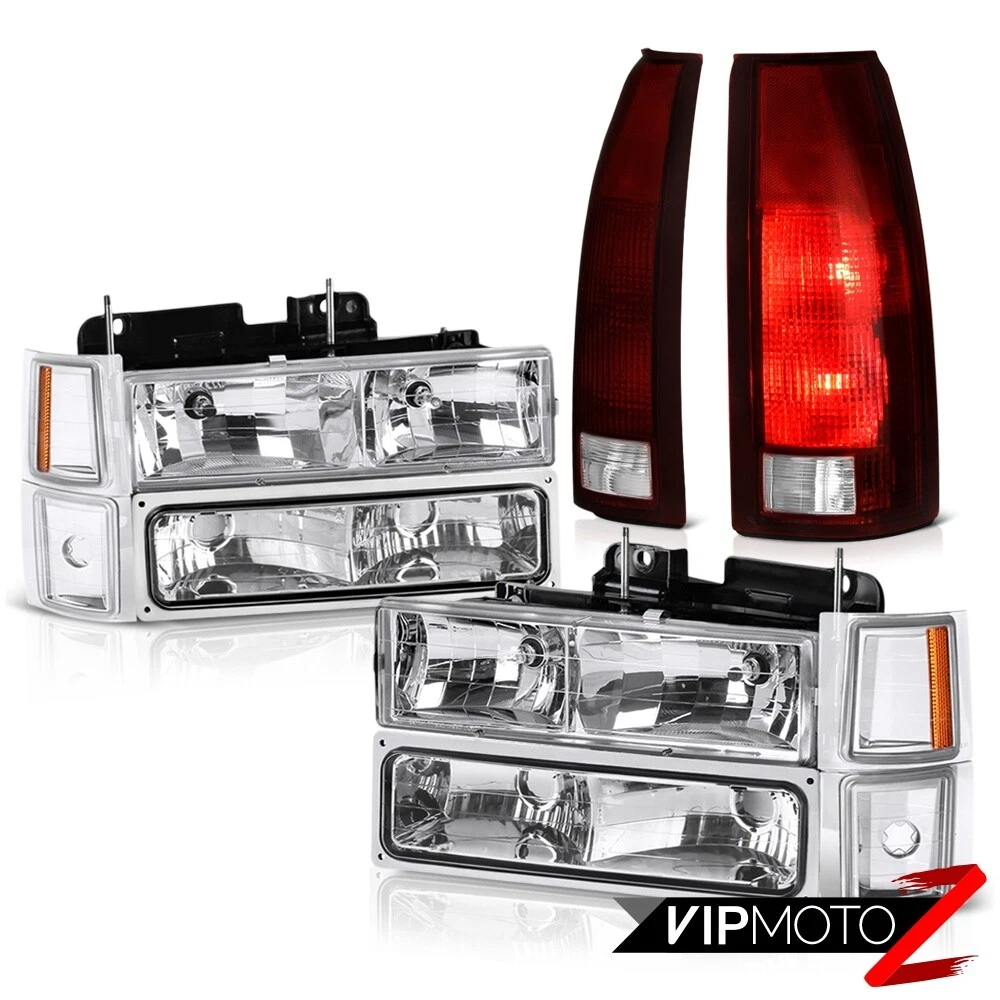 1997 chevy silverado tail outlet light bulb