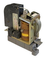 WESTINGHOUSE MME 10-100 TYPE MME CONTACTOR W/ 30B4376G09 COIL 230/240V NSNP